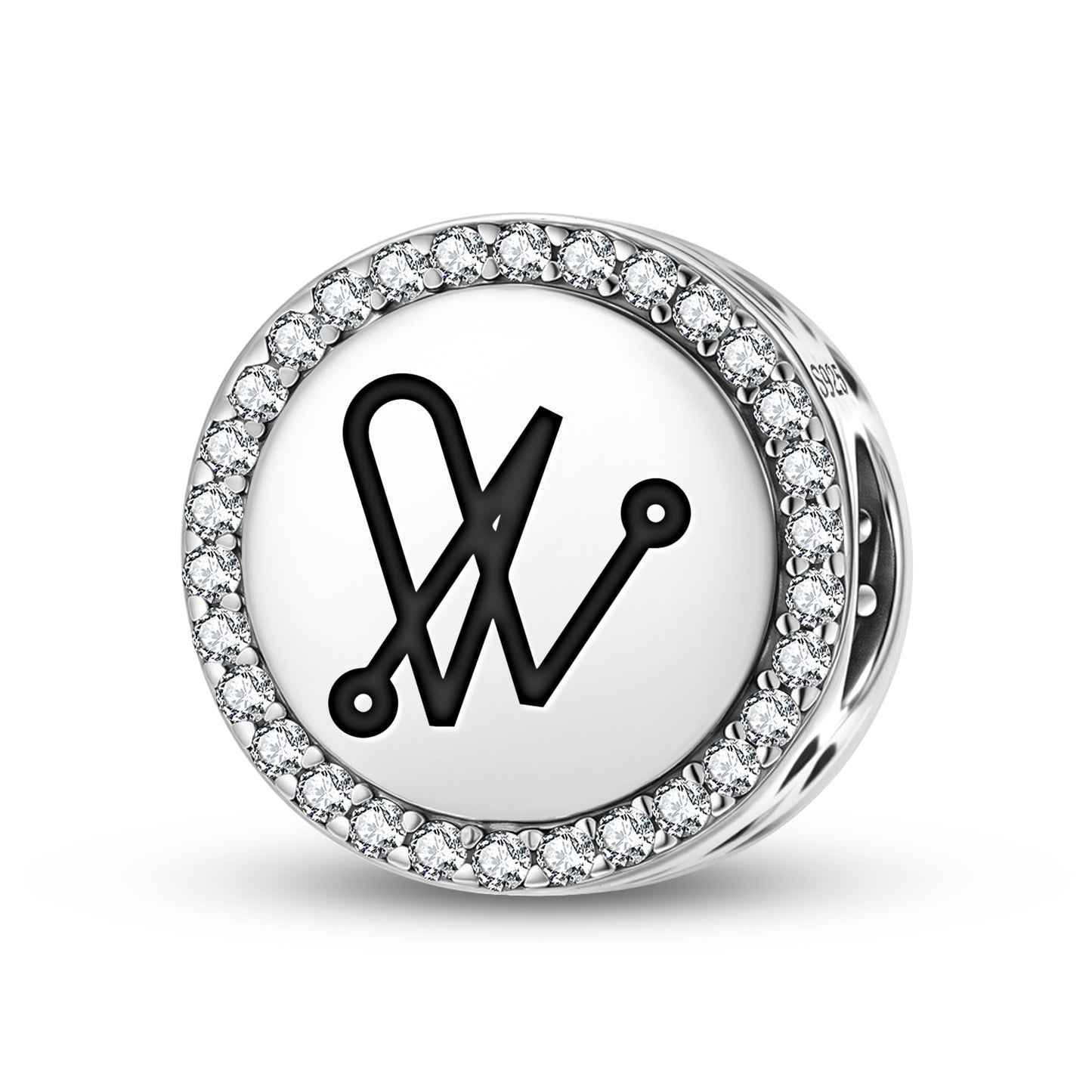 HAHASIAH Angels Symbols Charm