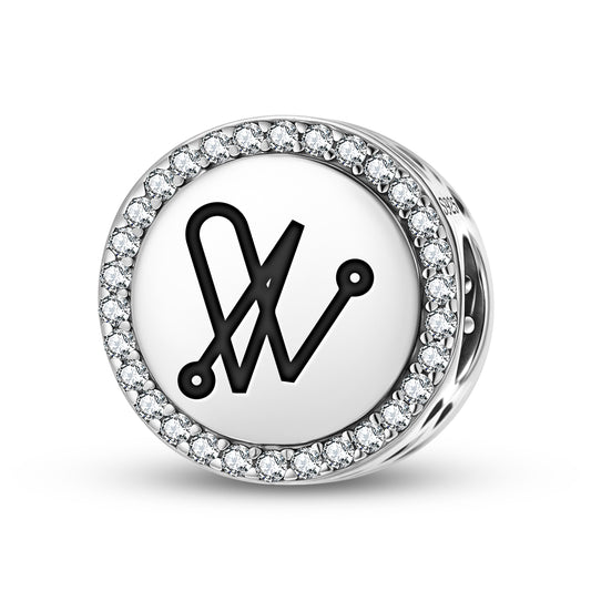 HAHASIAH Angels Symbols Charm