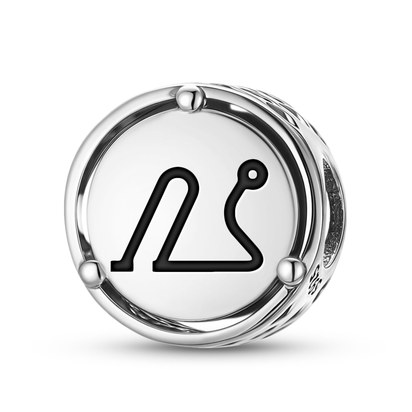 DANIEL Angels Symbols Charm
