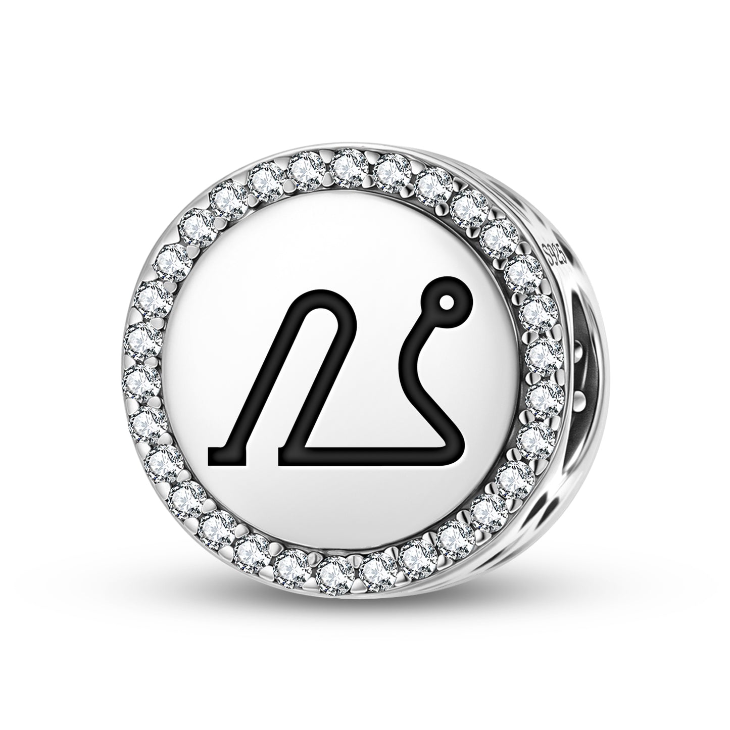 DANIEL Angels Symbols Charm