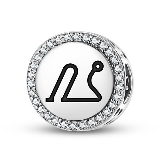DANIEL Angels Symbols Charm