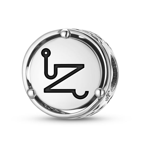 VEHUEL Angels Symbols Charm
