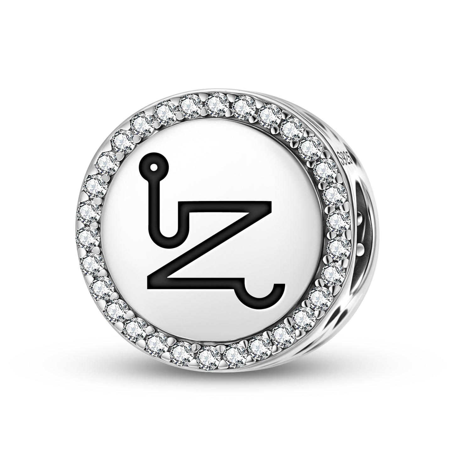 VEHUEL Angels Symbols Charm