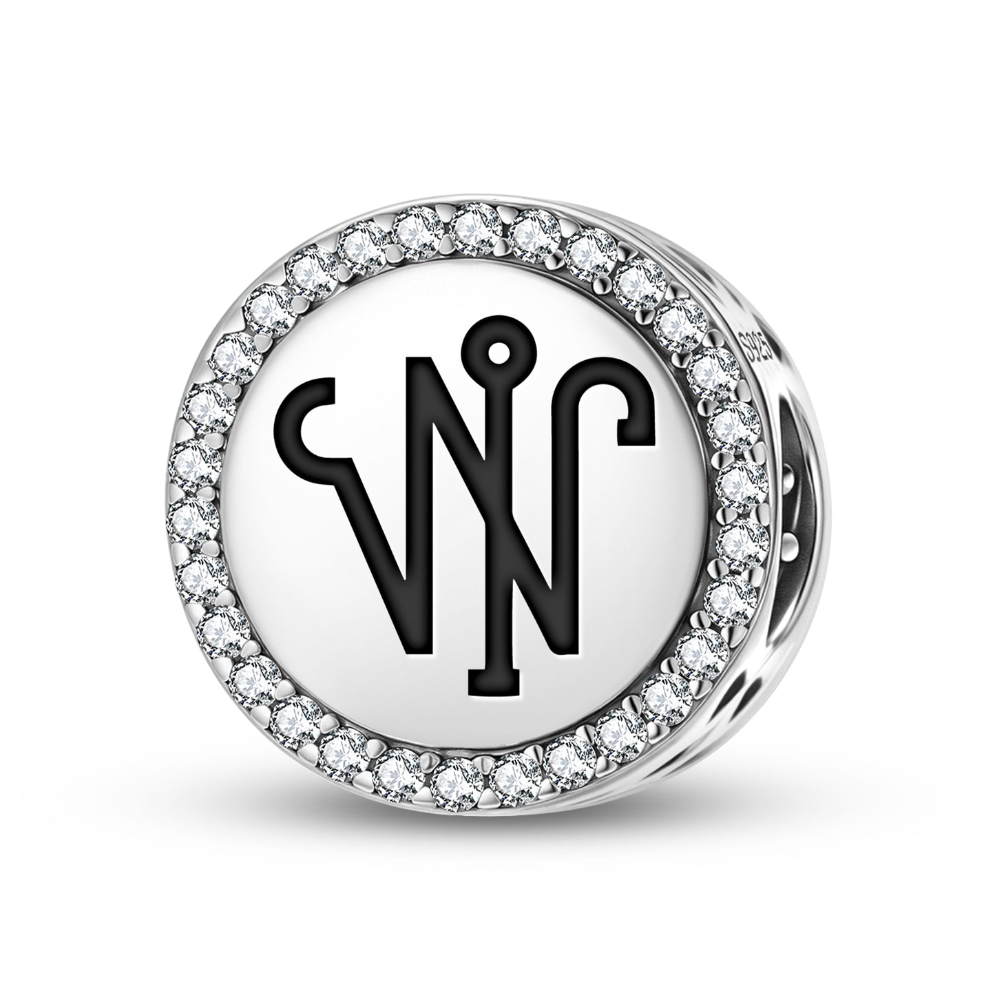 ASALIAH Angels Symbols Charm