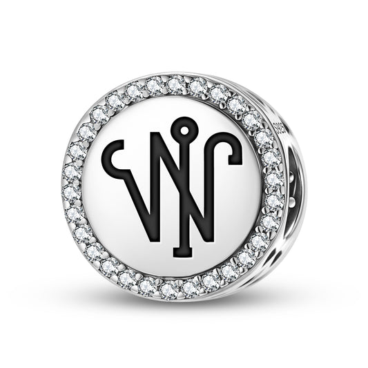 ASALIAH Angels Symbols Charm