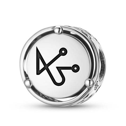 VEULIAH Angels Symbols Charm