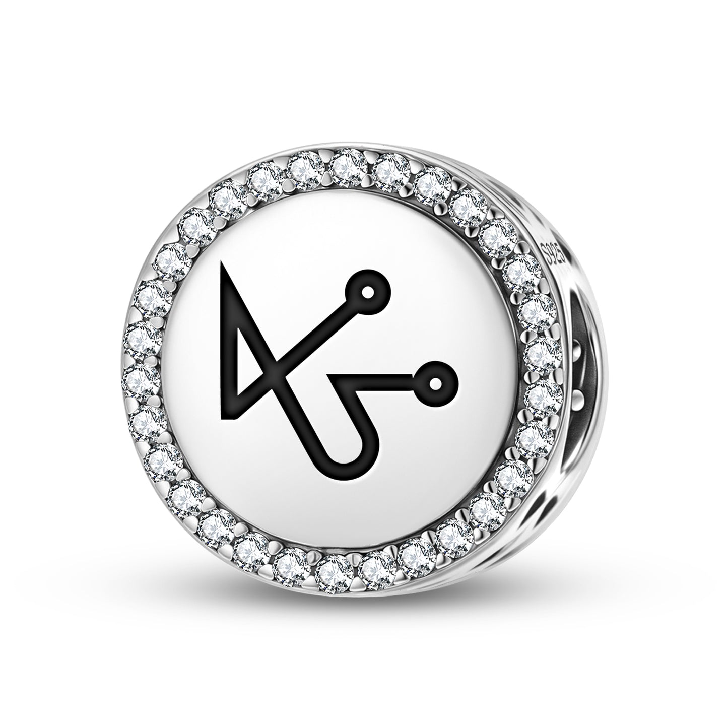VEULIAH Angels Symbols Charm