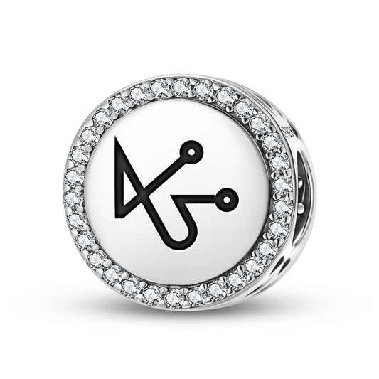VEULIAH Angels Symbols Charm
