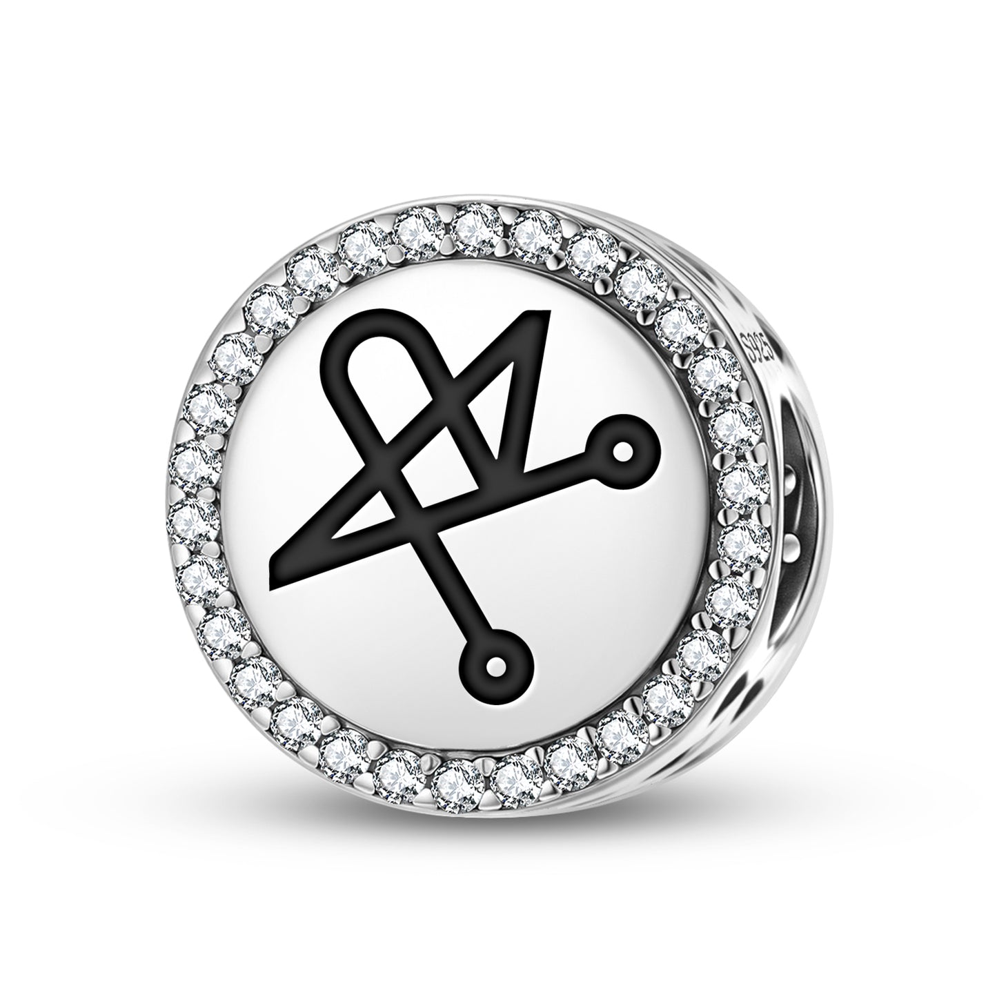 HARIEL Angels Symbols Charm