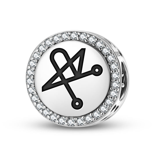 HARIEL Angels Symbols Charm