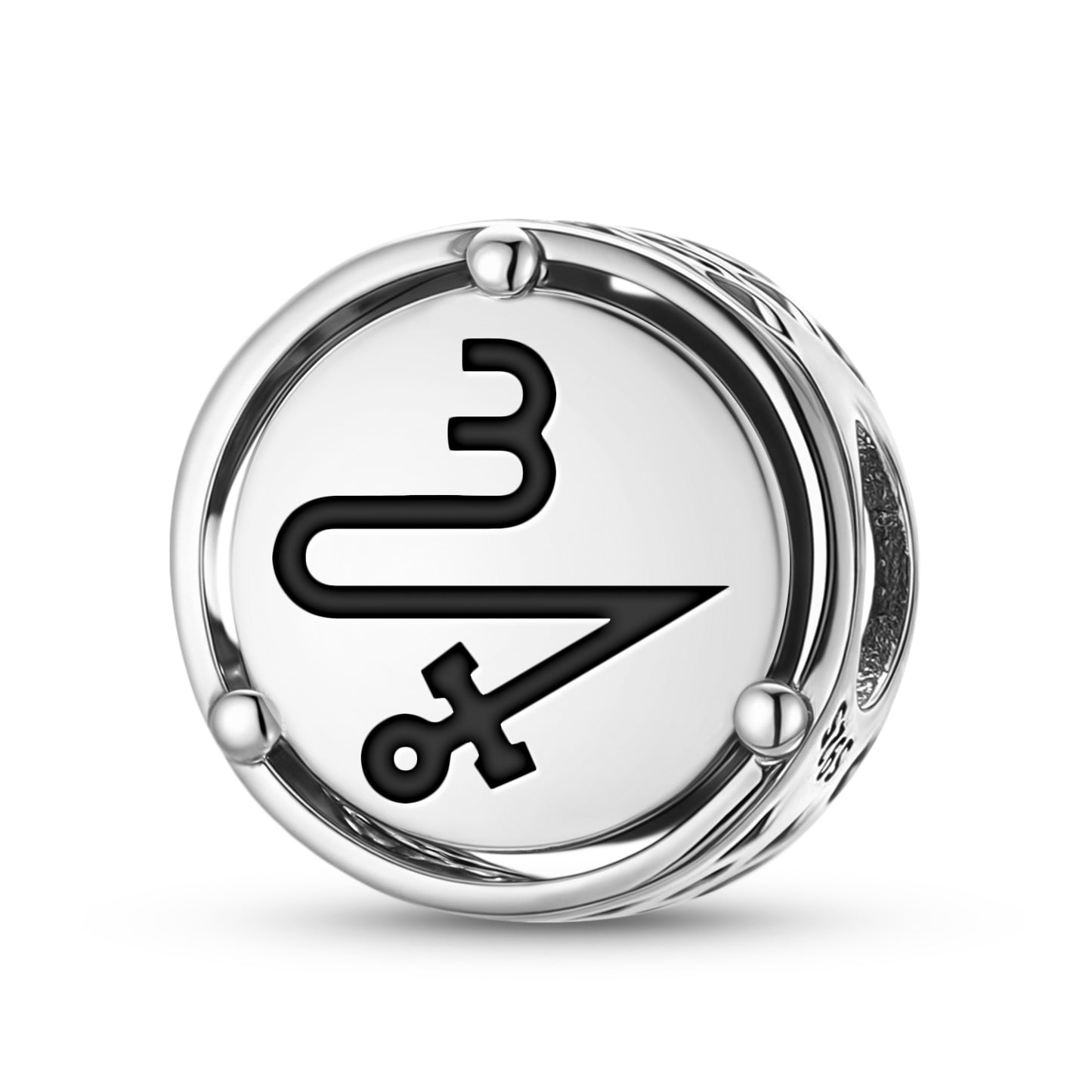 MIHAEL Angels Symbols Charm