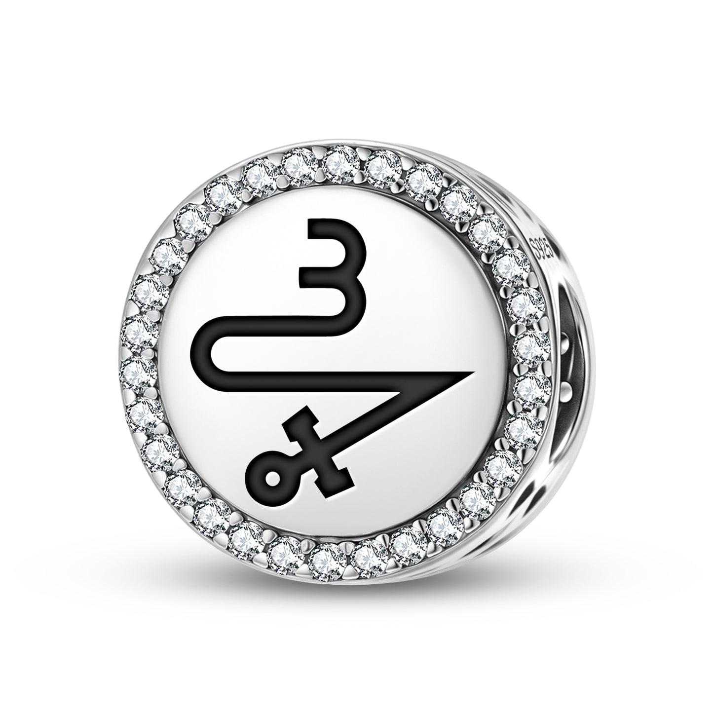 MIHAEL Angels Symbols Charm