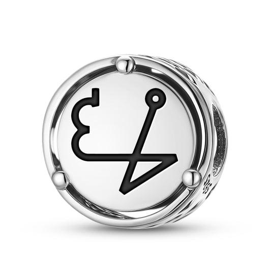 ARIEL Angels Symbols Charm