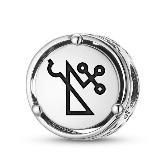 IEIAZEL Angels Symbols Charm