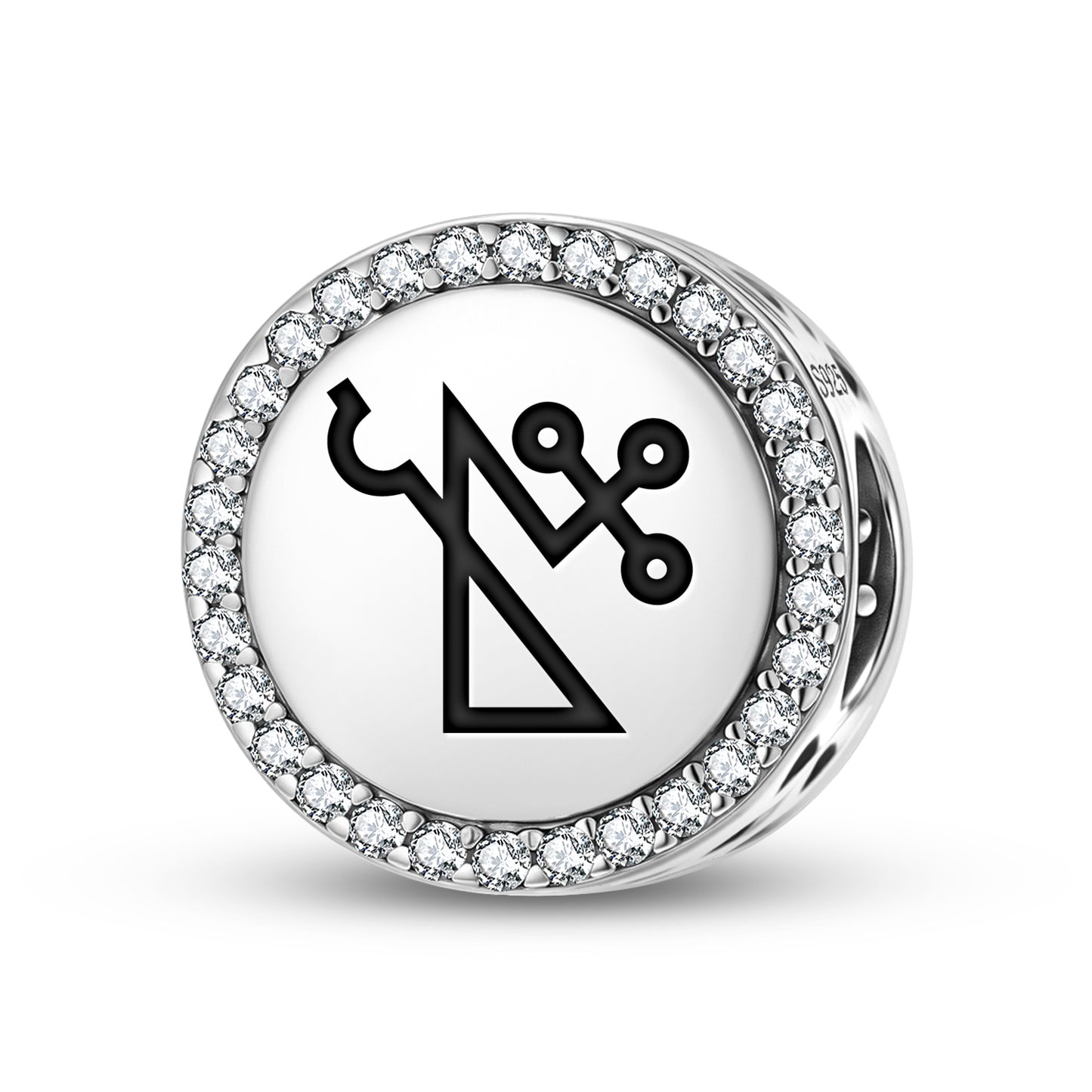 IEIAZEL Angels Symbols Charm
