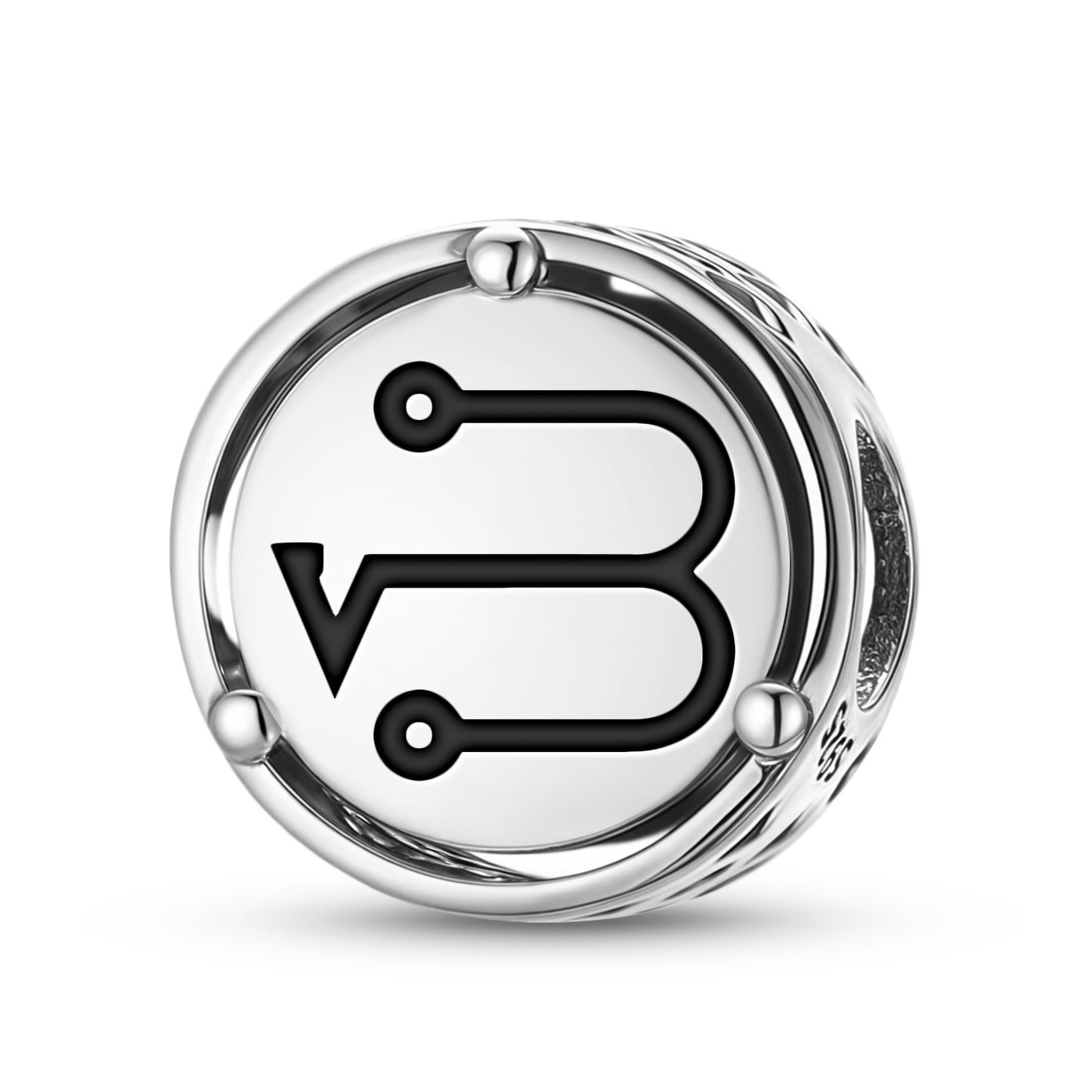 ANIEL Angels Symbols Charm