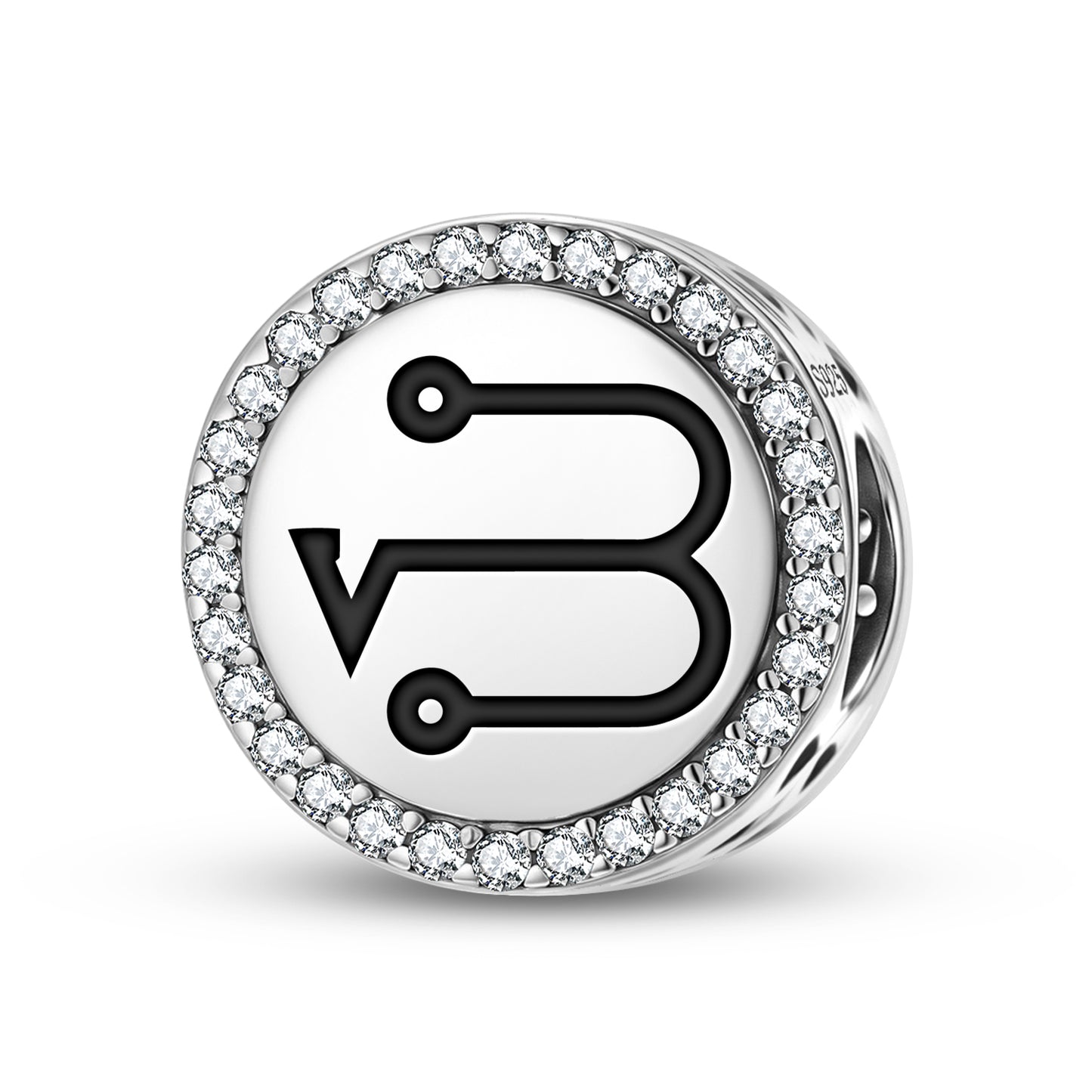 ANIEL Angels Symbols Charm