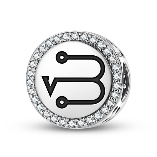 ANIEL Angels Symbols Charm