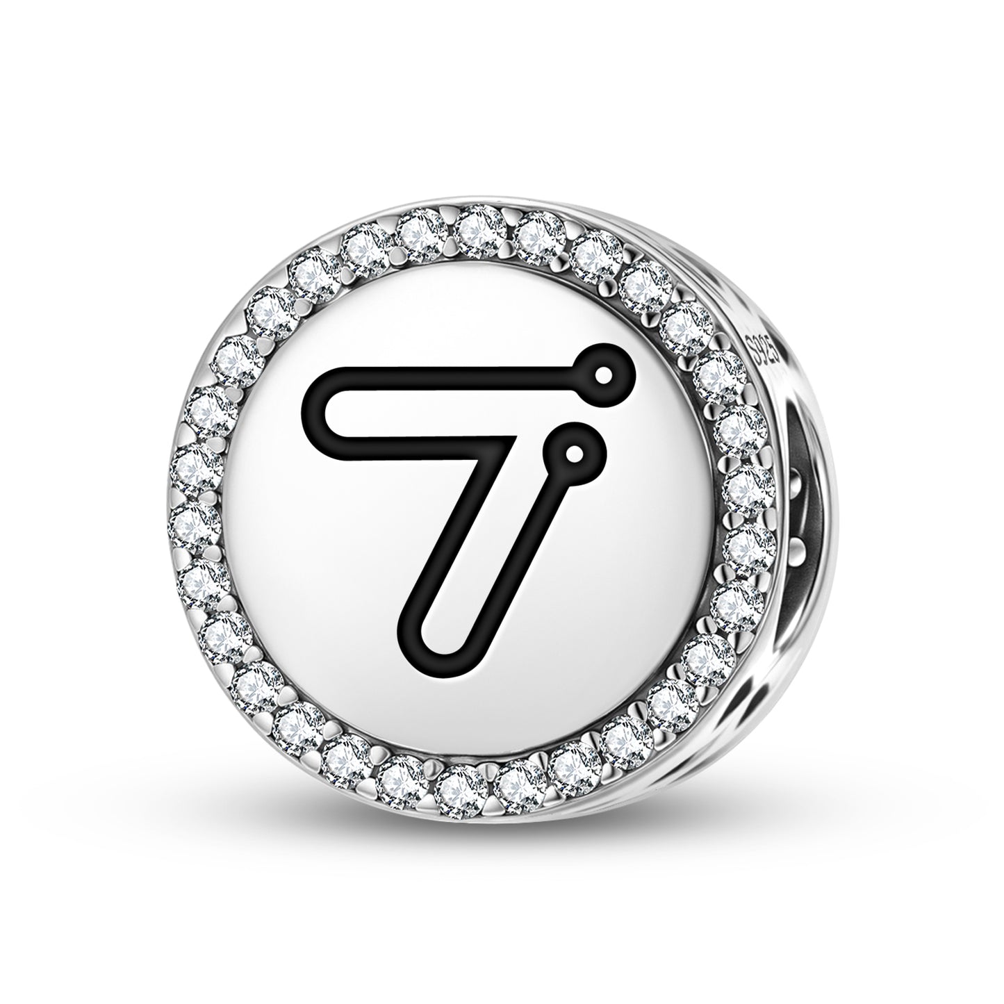 MENADEL Angels Symbols Charm