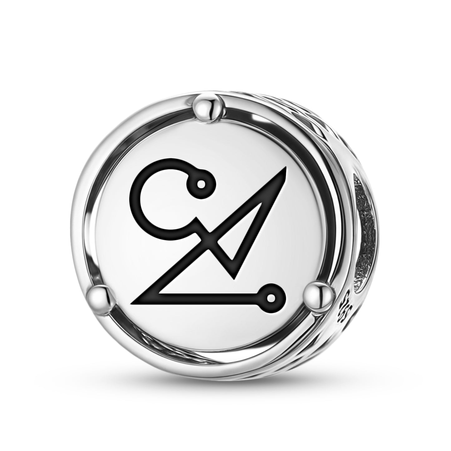 OMAEL Angels Symbols Charm
