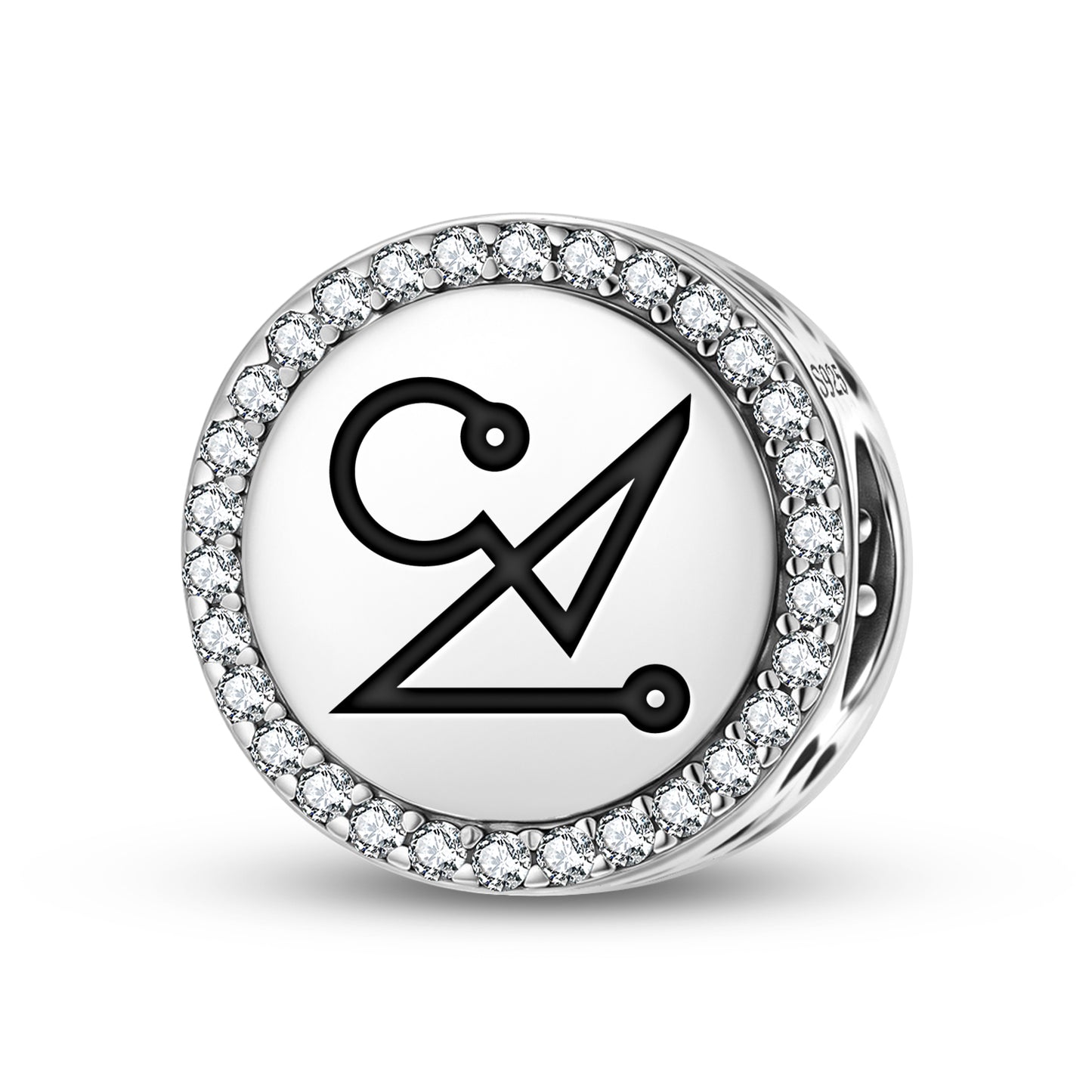 OMAEL Angels Symbols Charm