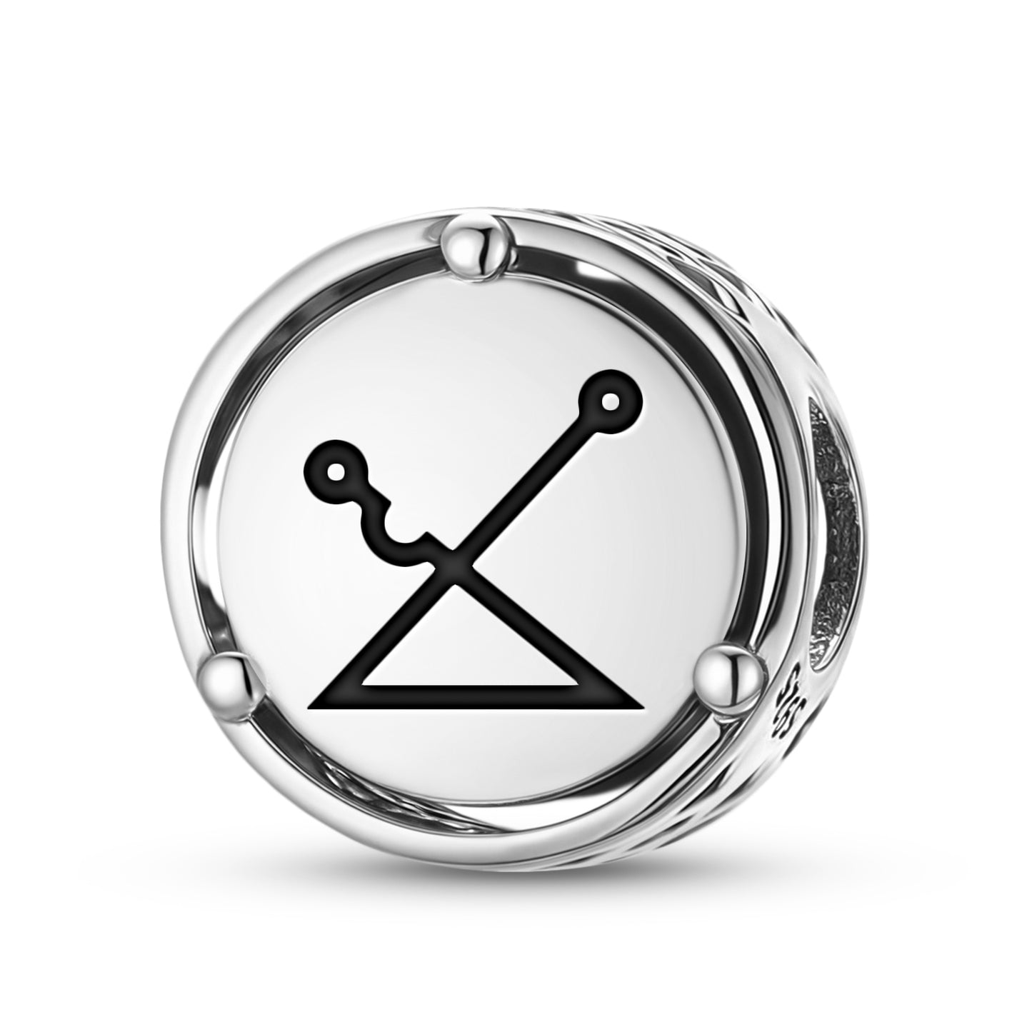 HAAIAH Angels Symbols Charm