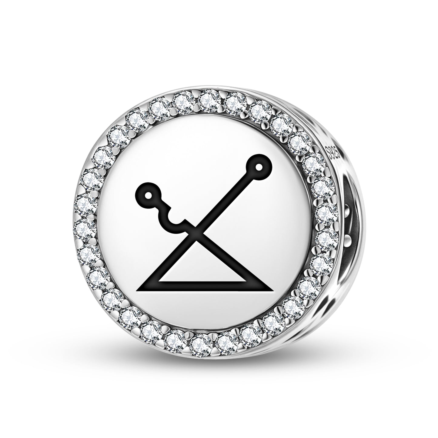 HAAIAH Angels Symbols Charm