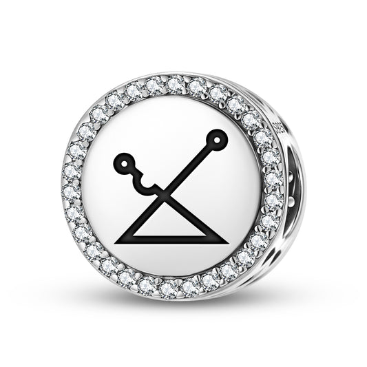 HAAIAH Angels Symbols Charm