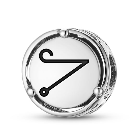 NELCHAEL Angels Symbols Charm