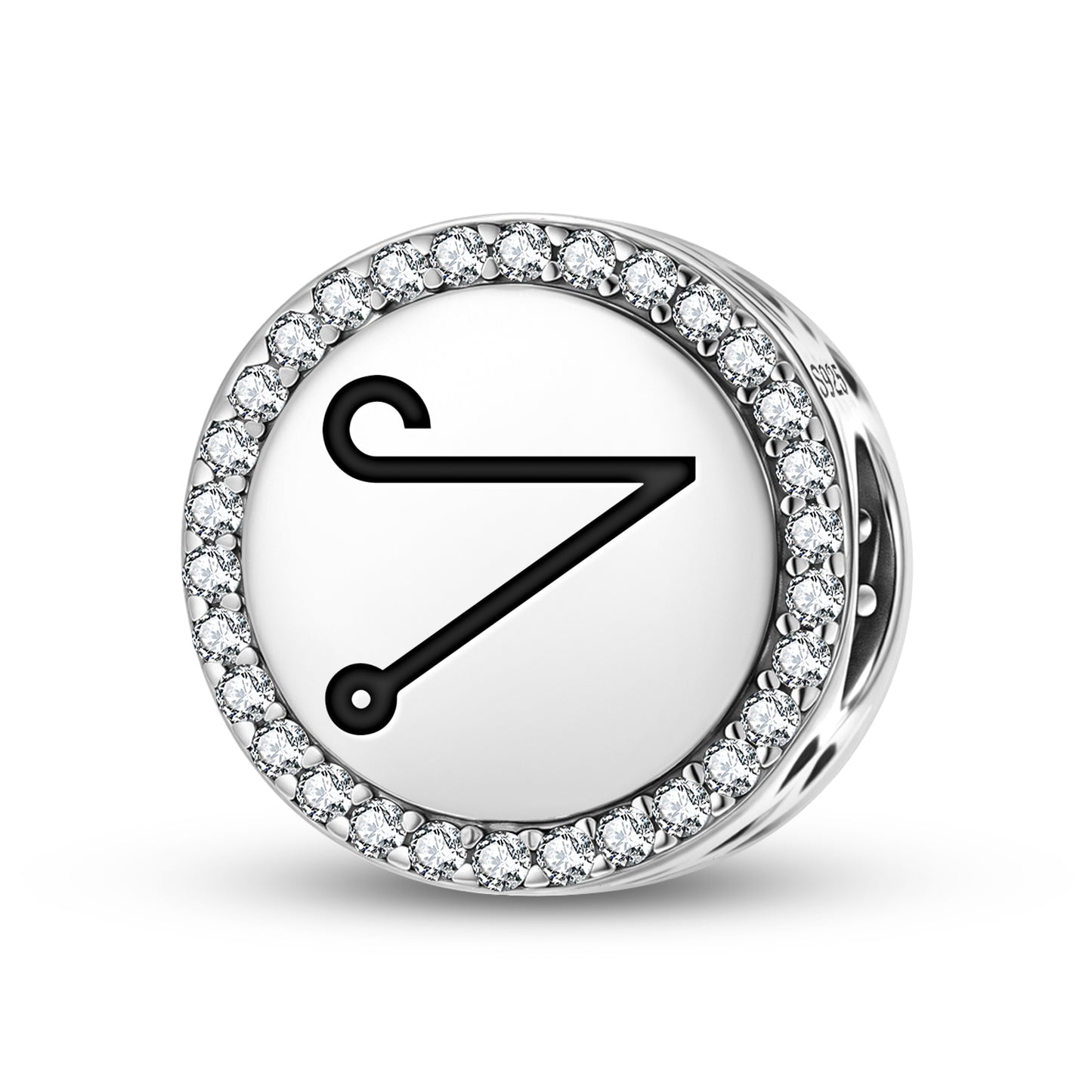 NELCHAEL Angels Symbols Charm