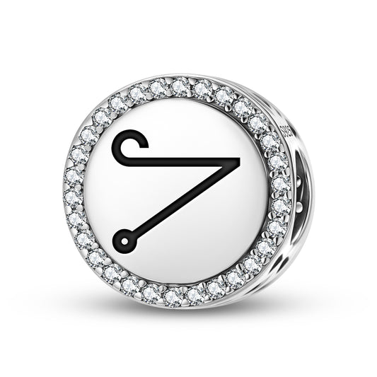 NELCHAEL Angels Symbols Charm