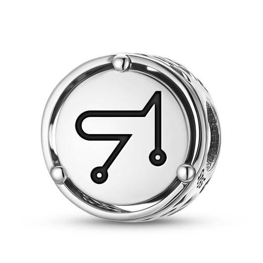 PAHALIAH Angels Symbols Charm