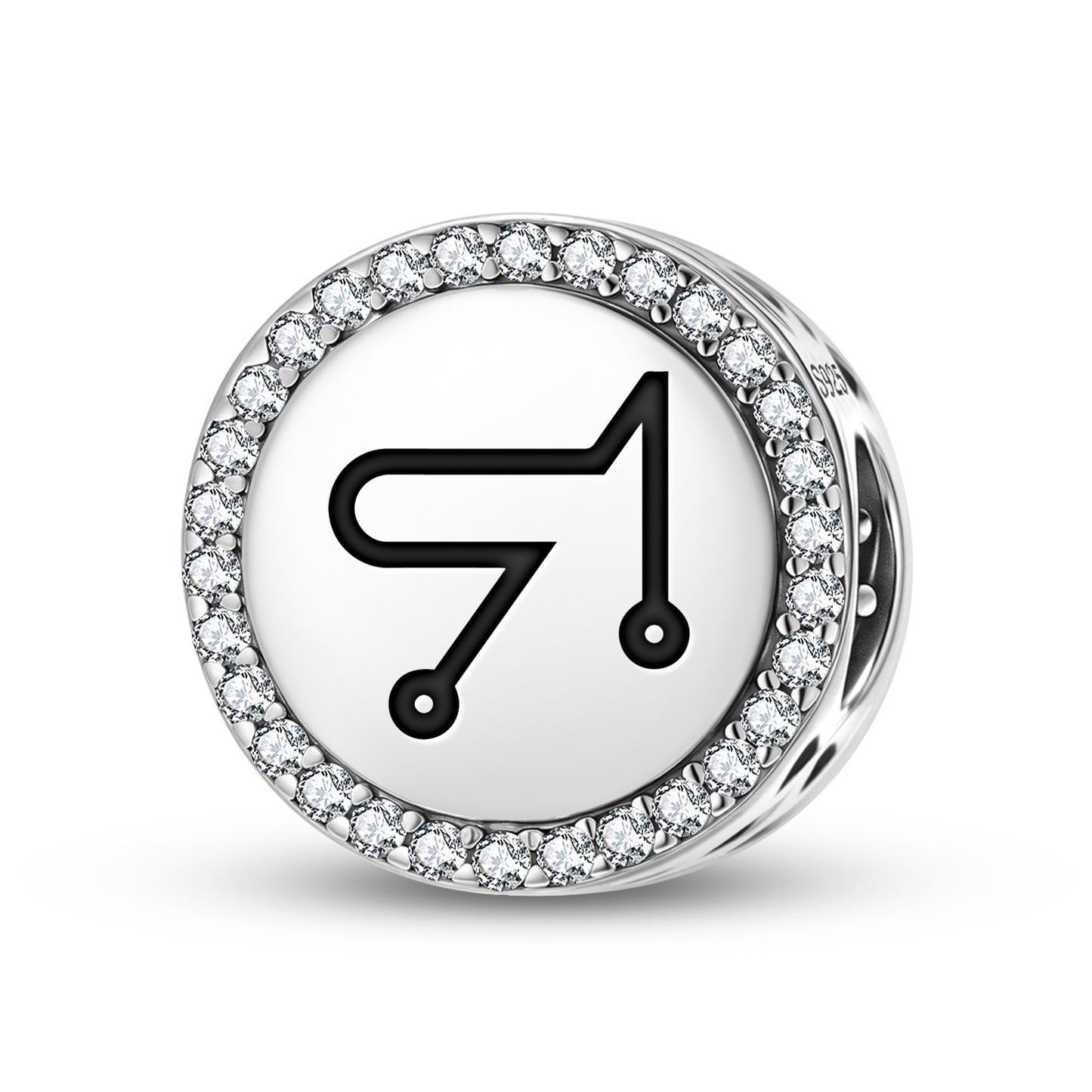 PAHALIAH Angels Symbols Charm