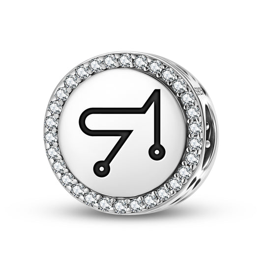 PAHALIAH Angels Symbols Charm