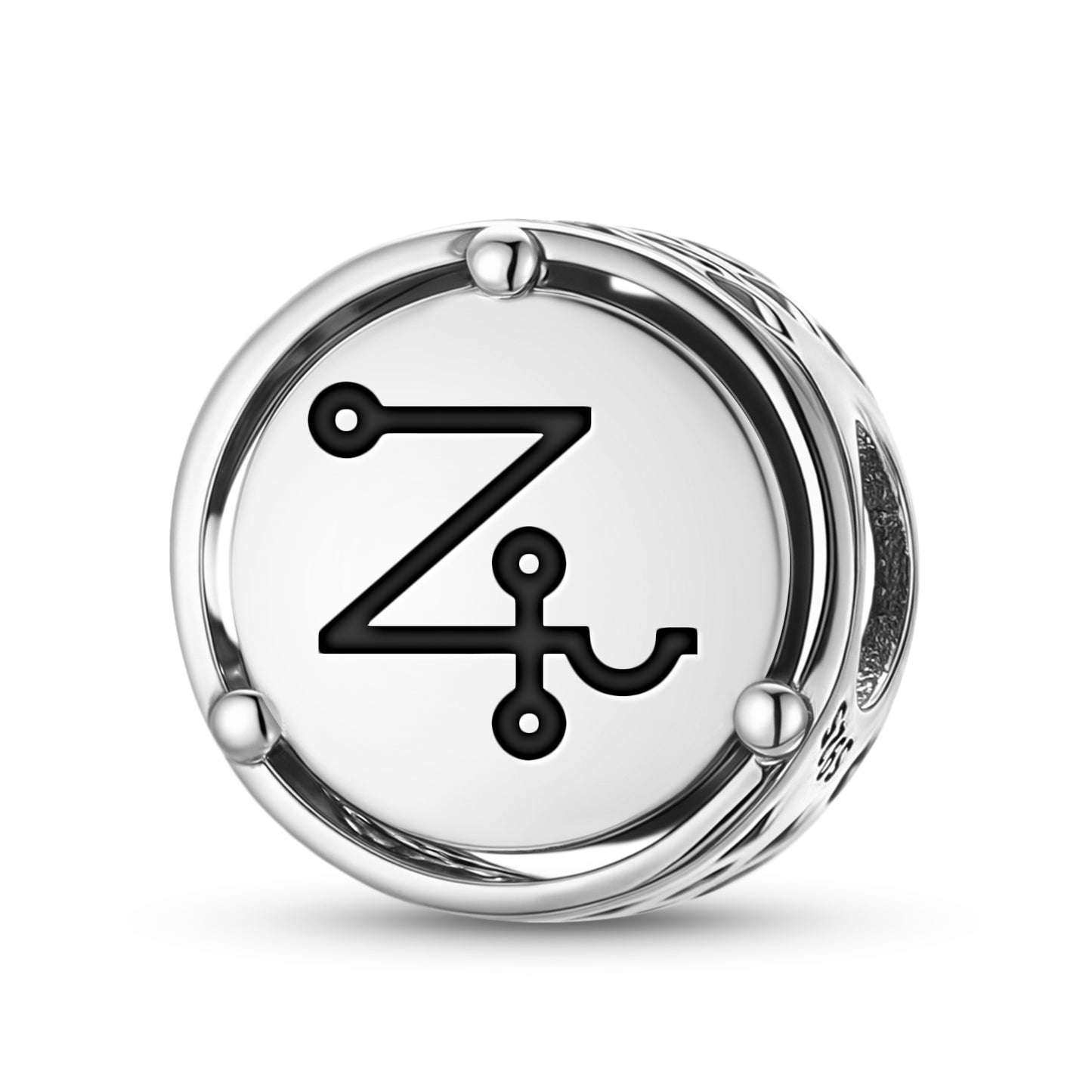 LEUVIAH Angels Symbols Charm