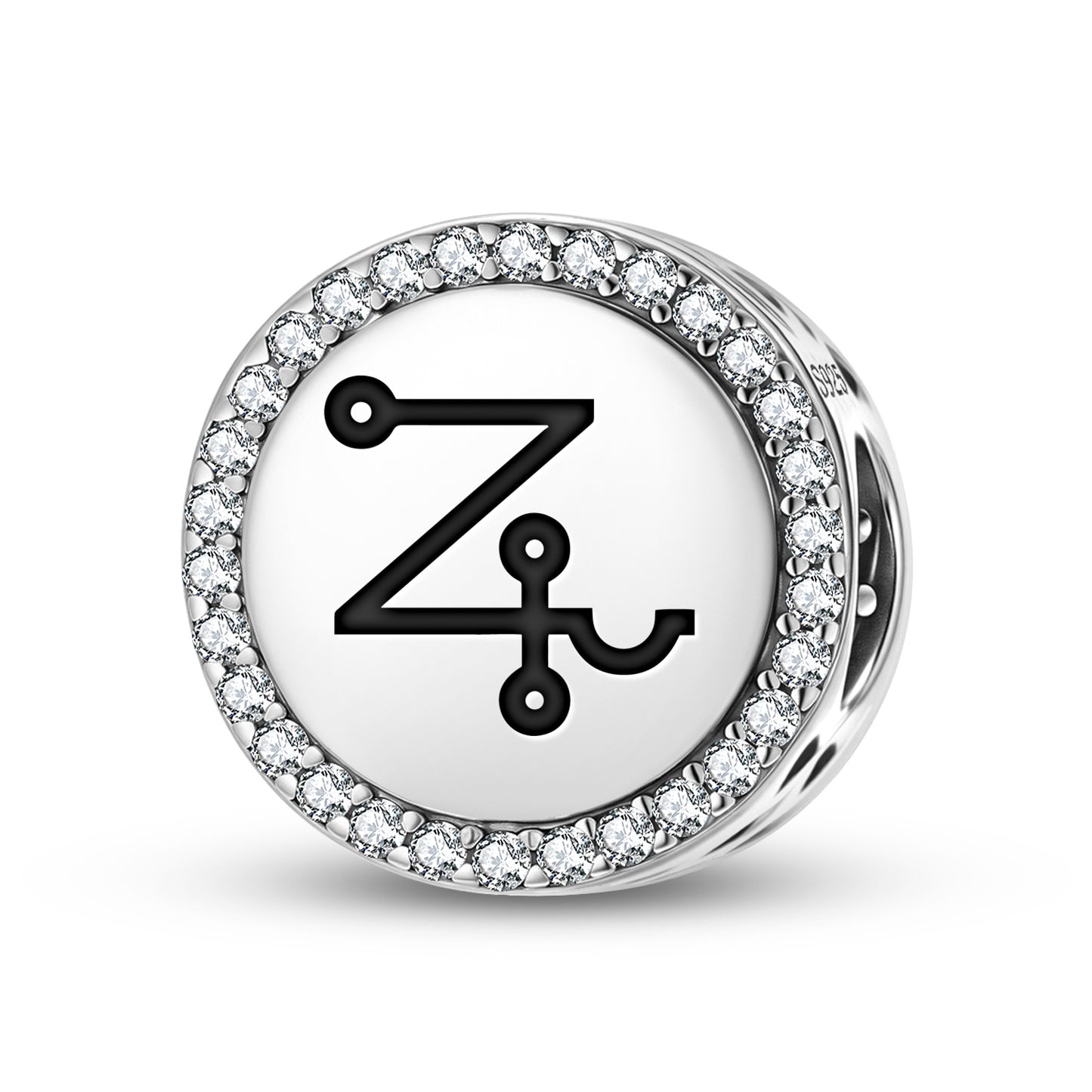 LEUVIAH Angels Symbols Charm