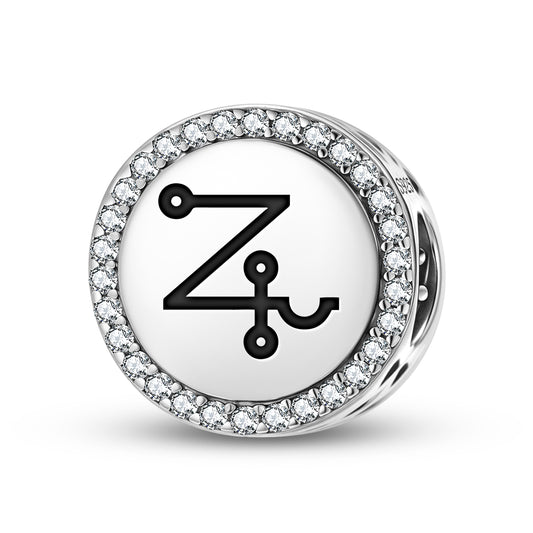 LEUVIAH Angels Symbols Charm
