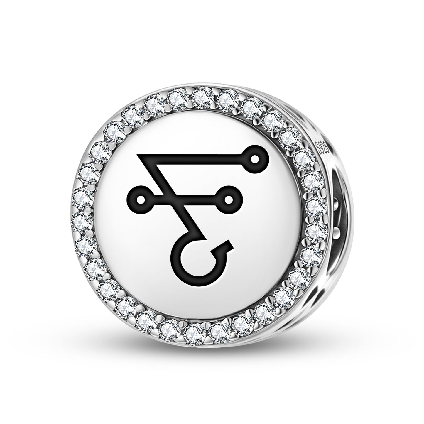 ALADIAH Angels Symbols Charm