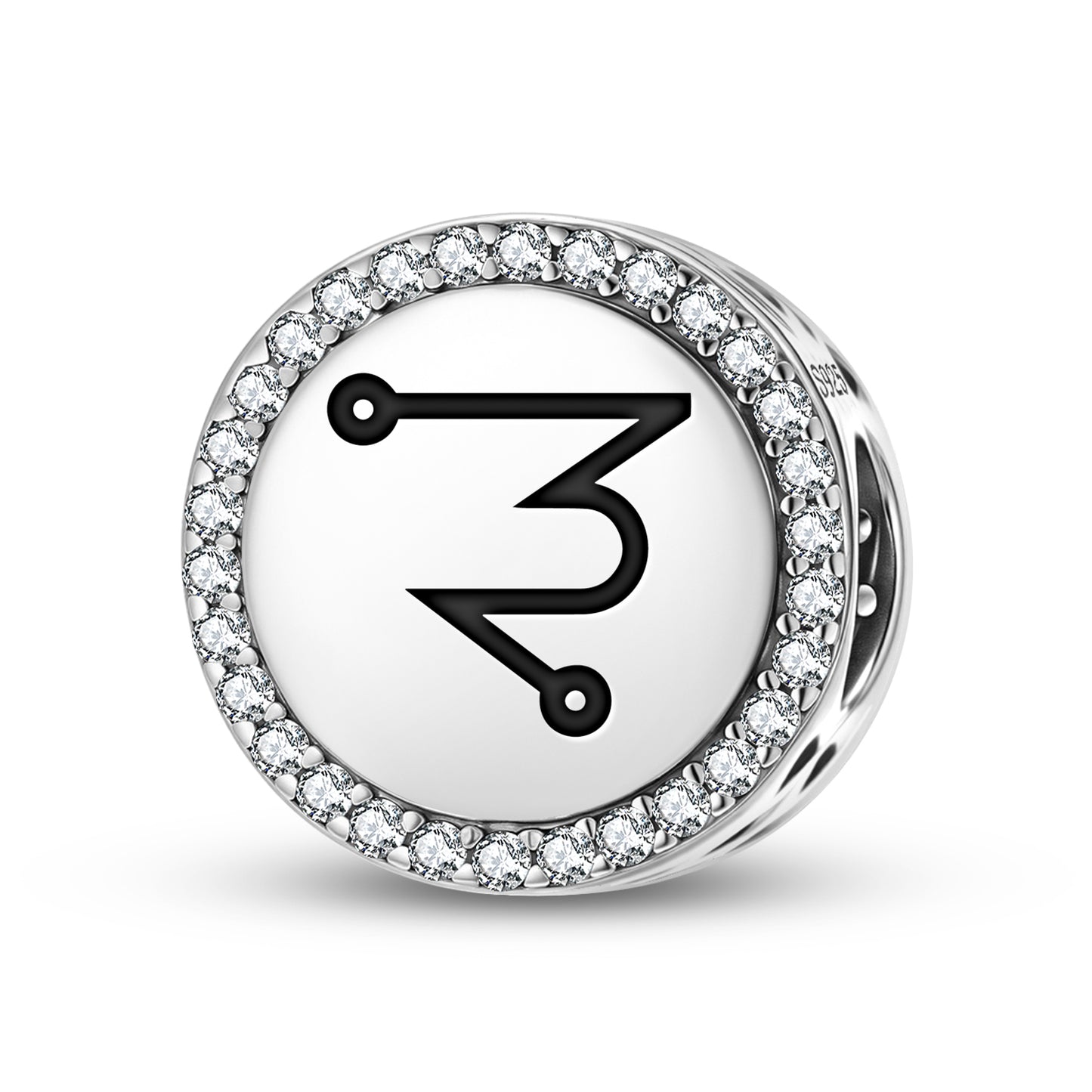 SITAEL Angels Symbols Charm