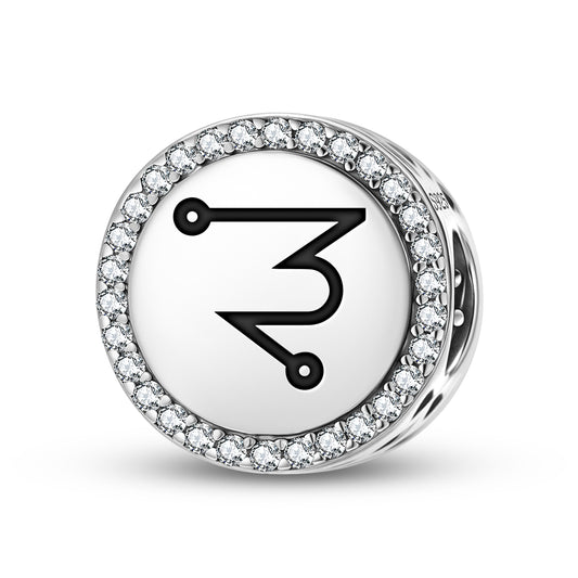 SITAEL Angels Symbols Charm