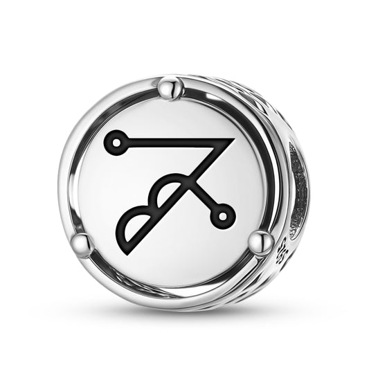 JELIEL Angels Symbols Charm