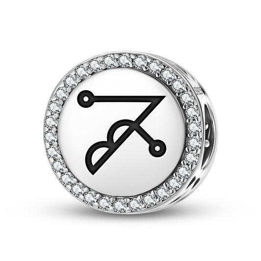 JELIEL Angels Symbols Charm