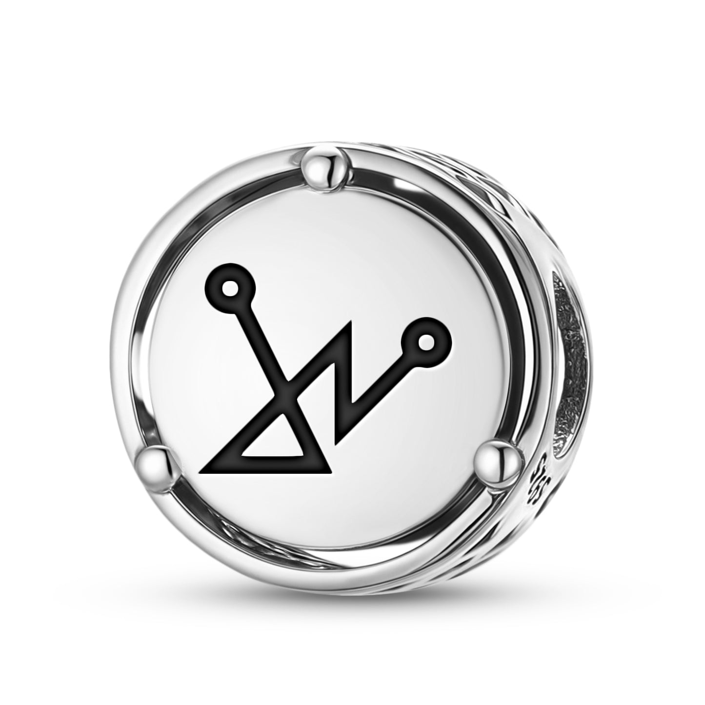 YEZALEL Angels Symbols Charm