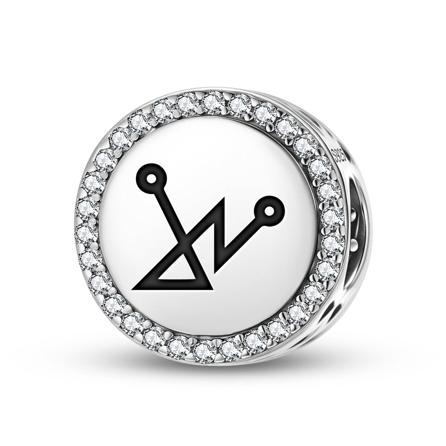 YEZALEL Angels Symbols Charm