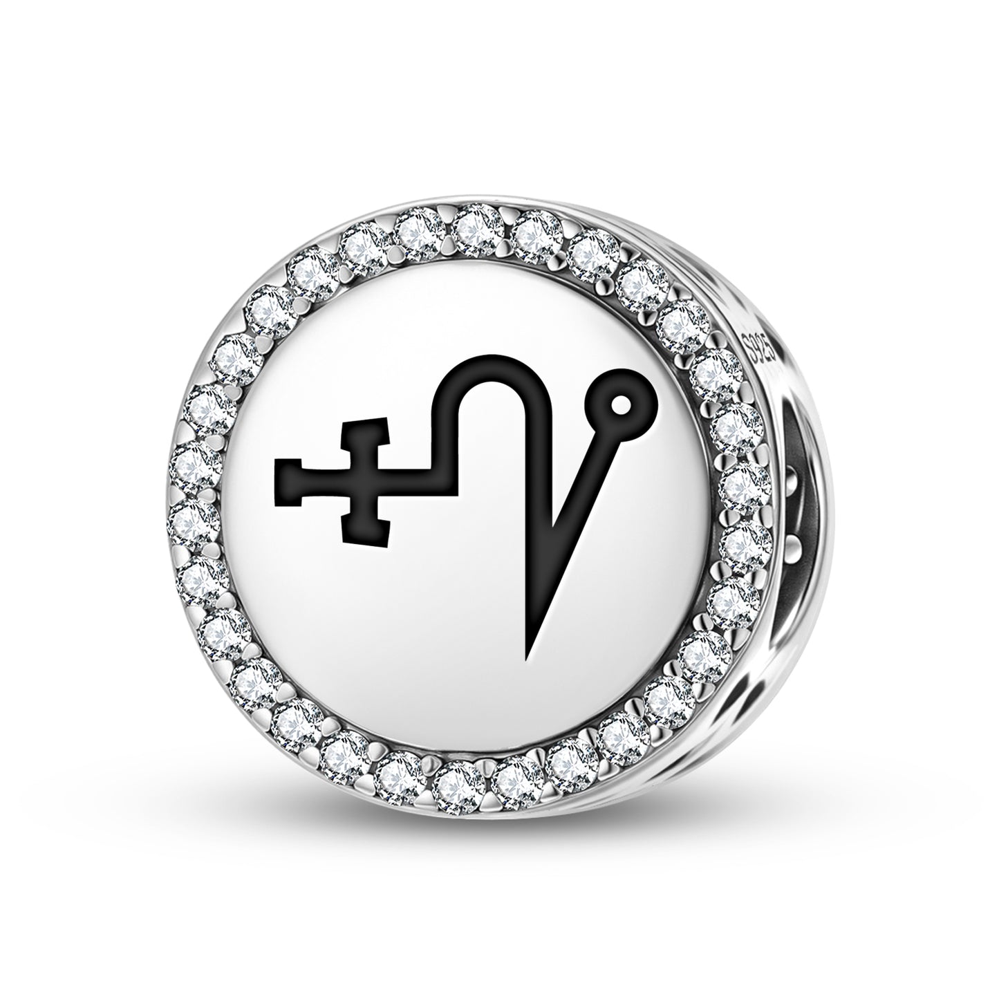 HAHAIAH Angels Symbols Charm