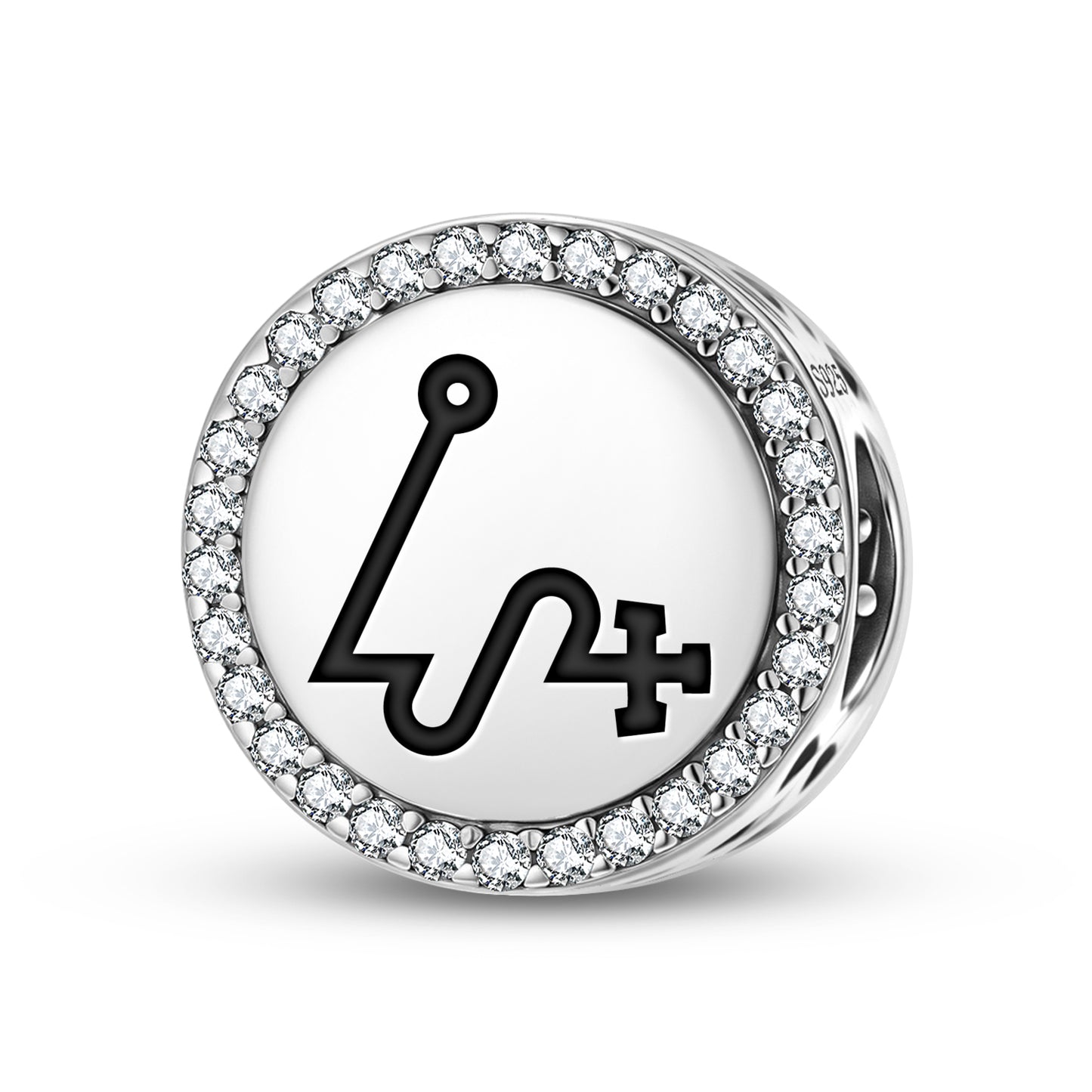 LAOVIAH Angels Symbols Charm