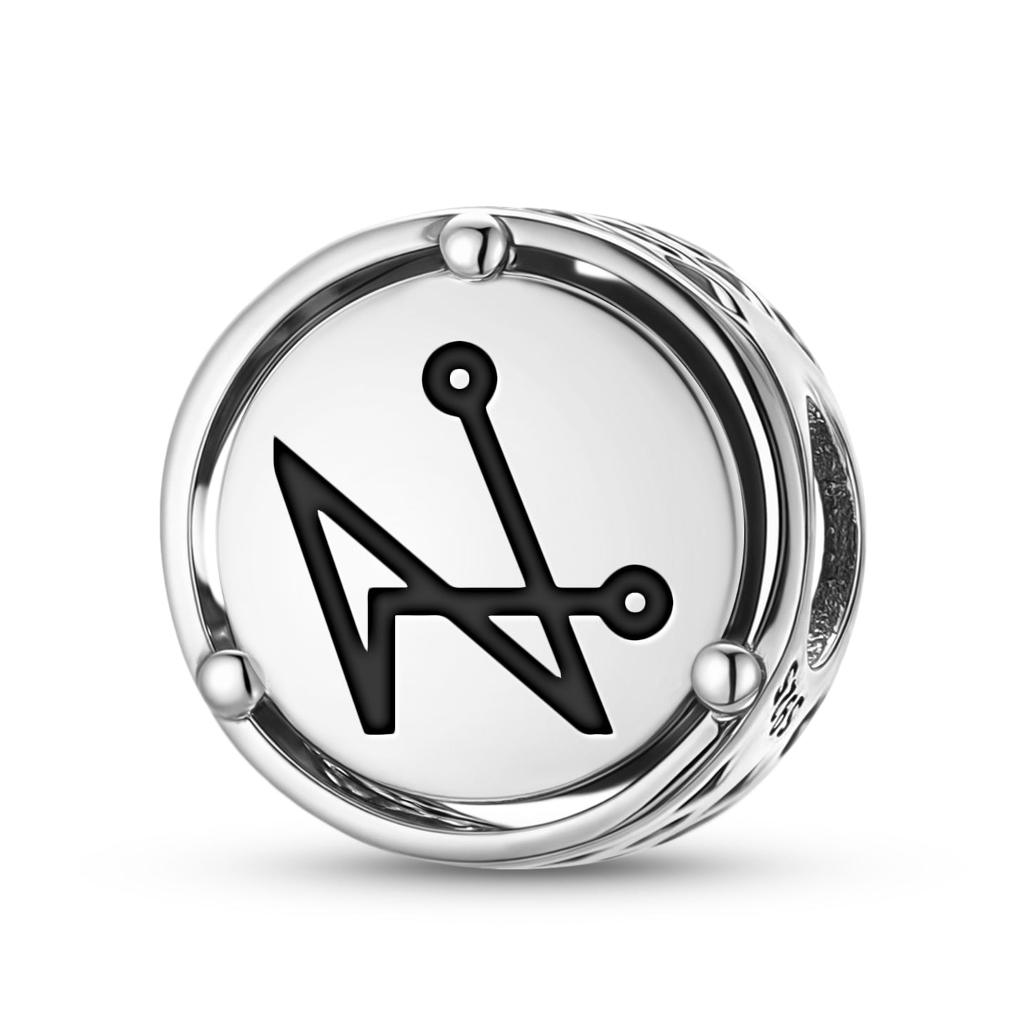 HAZIEL Angels Symbols Charm