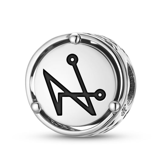 HAZIEL Angels Symbols Charm