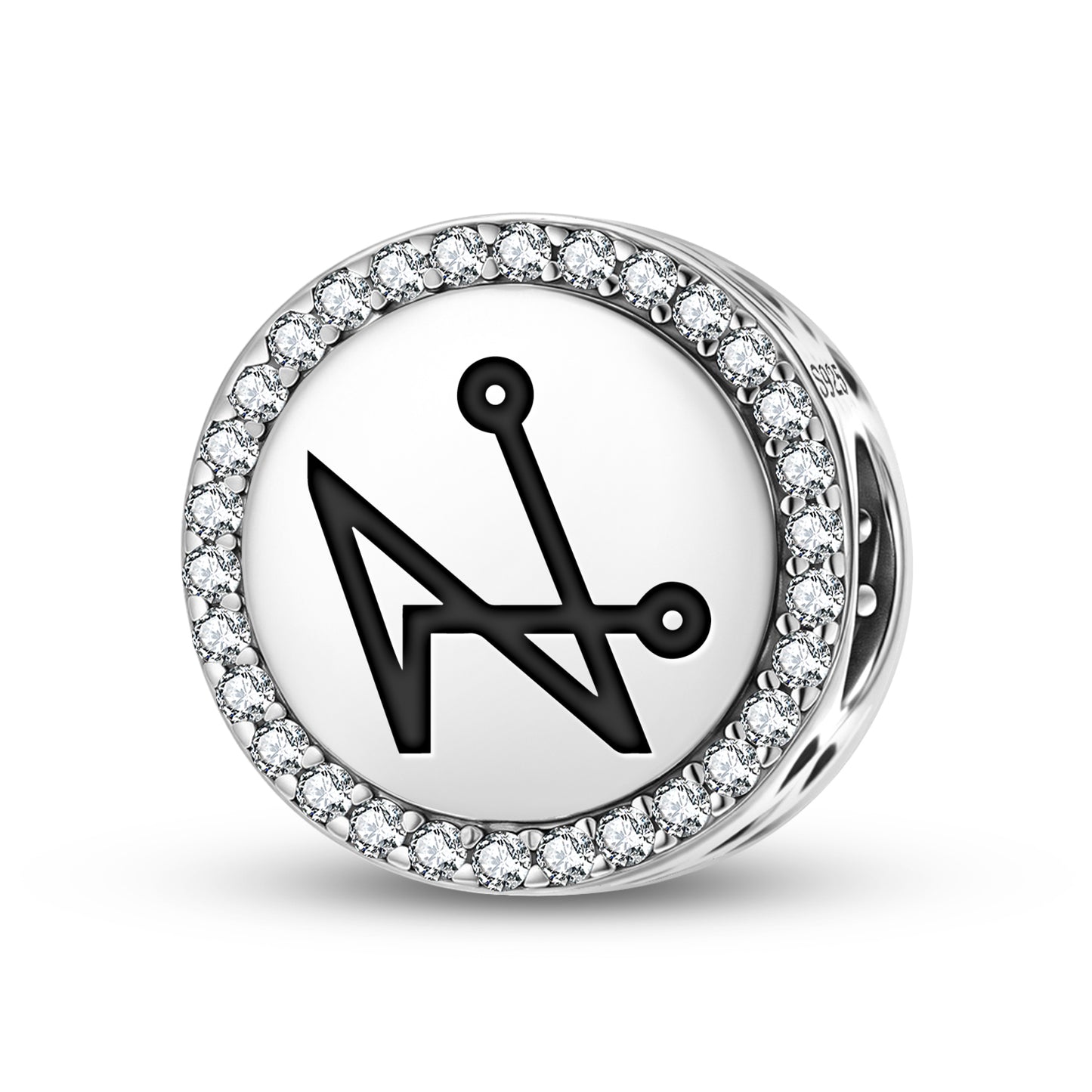 HAZIEL Angels Symbols Charm