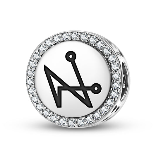 HAZIEL Angels Symbols Charm
